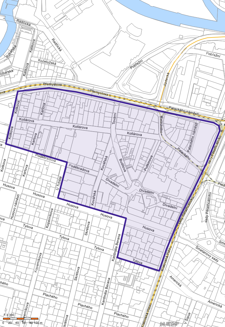 Plánované rozšíření