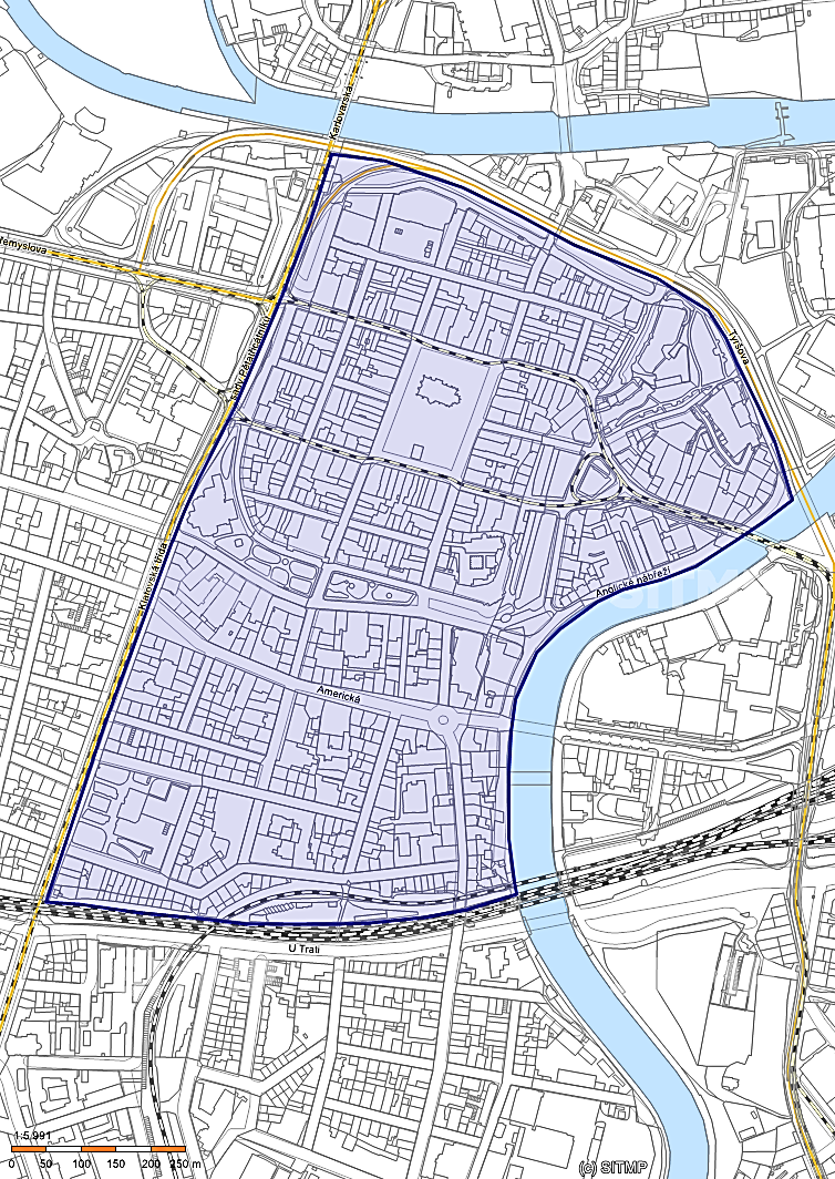 Současné rozšíření