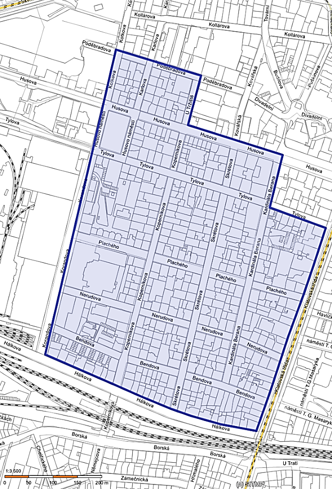 Současné rozšíření