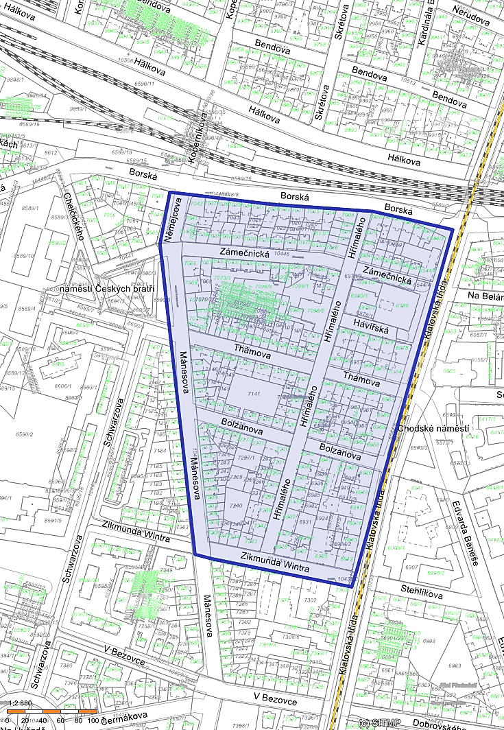 Současné rozšíření